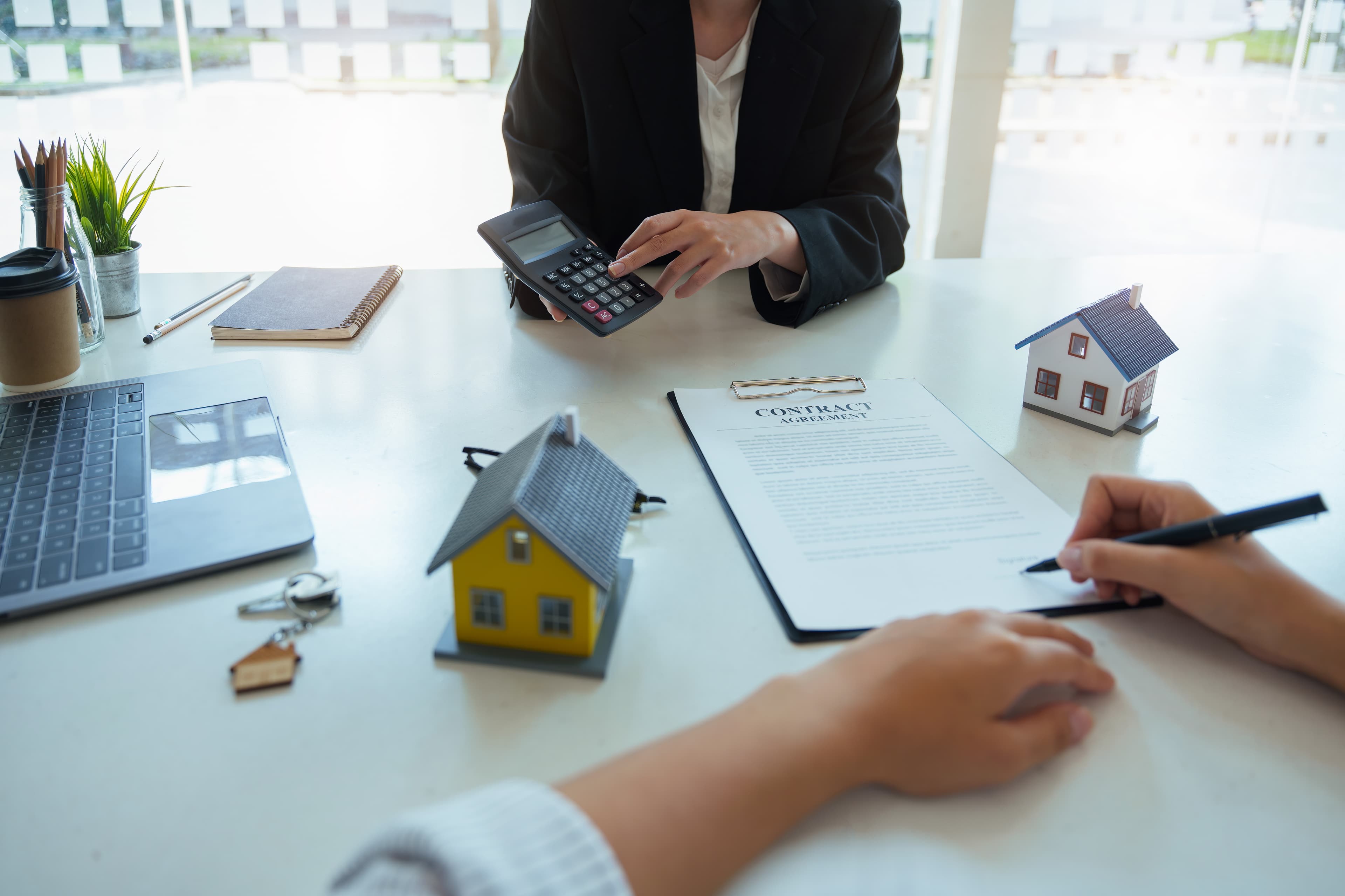 HY Mortgages Ltd